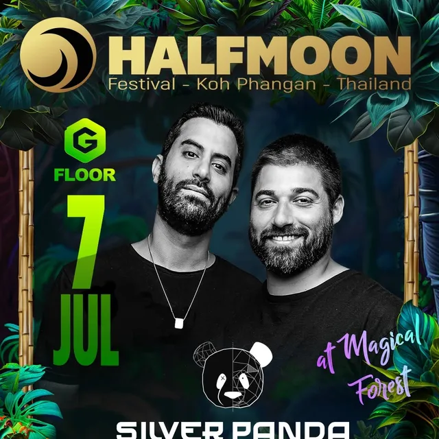 From major festivals across Europe to Koh Phangan