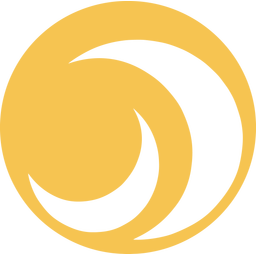 Halfmoon logo